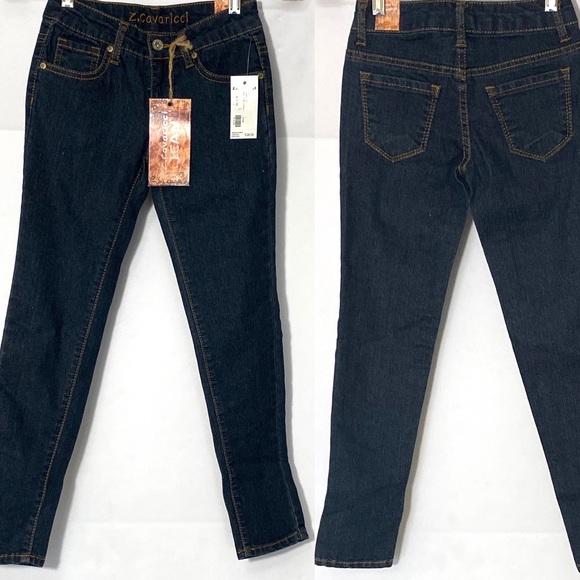 Girls Z.Cavaricci Jeans - Picture 2 of 6